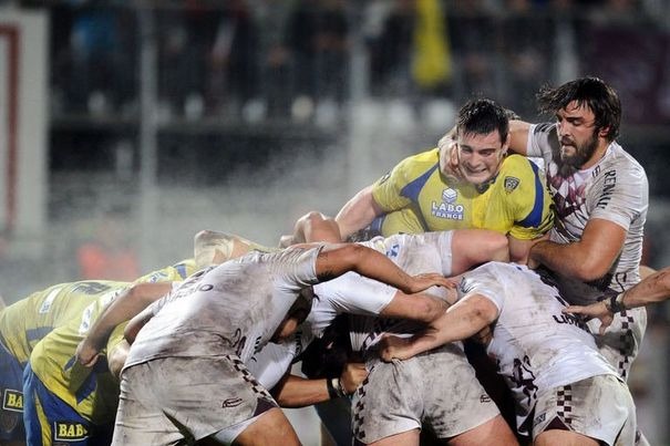 ベグル・ボルドー24 - 28 クレルモン、いい戦いだった。