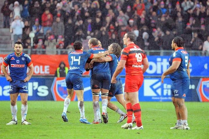 グルノーブル 15 - 6 トゥールーズ