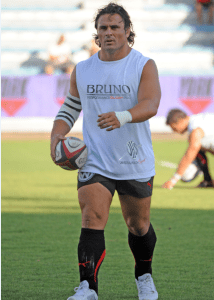 38歳のセバスチャン·ブルノ選手