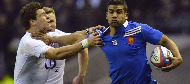 ウェスレー　フォファナ　ラグビー