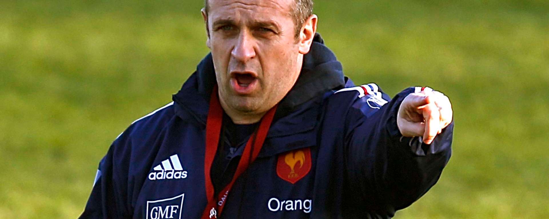 フランス代表：サントアンドレ監督