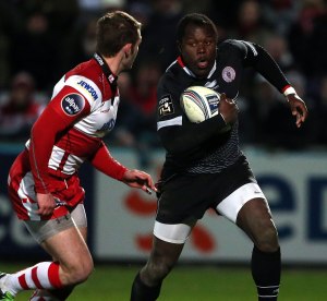 タクズワ・ングウェニア選手のスピードはすごかった