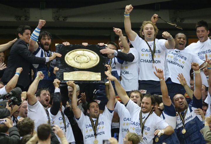 2013年のブレンヌス盾はカストル