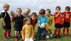 ベビーラグビー