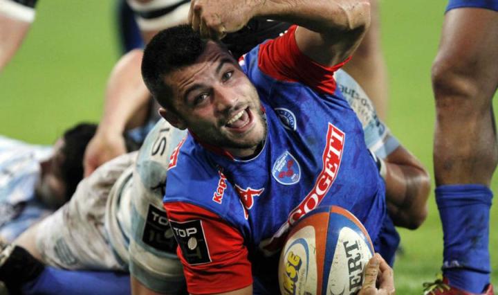 ジョナタン・ペリシエ選手