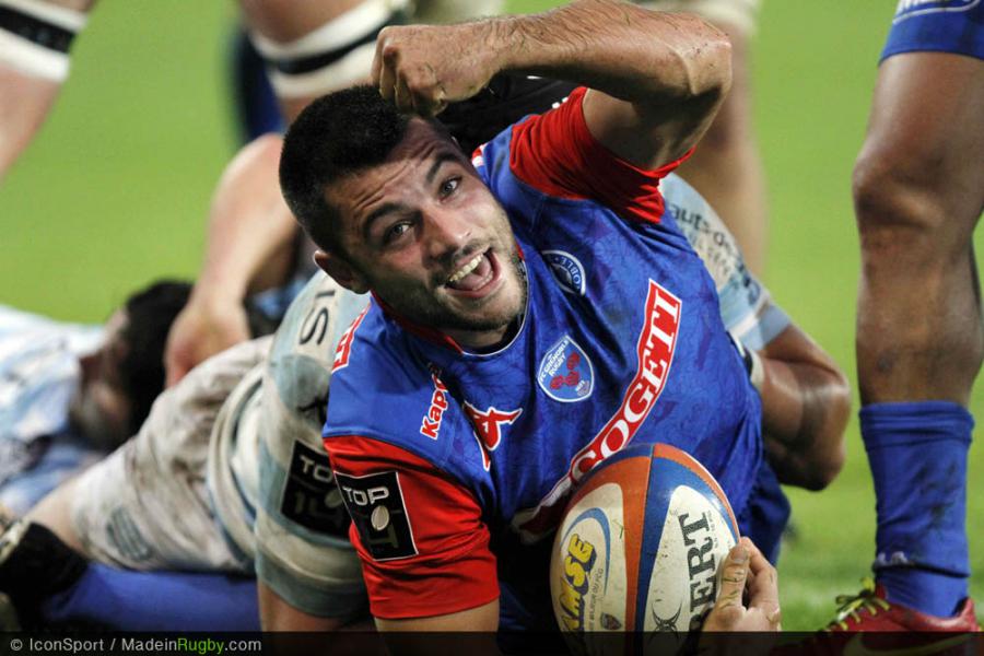 ジョナタン・ペリシエ選手