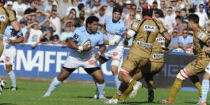 バイヨンヌのフォヌア選手