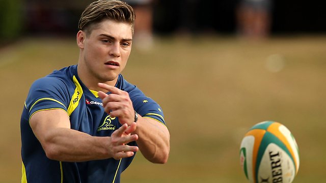 james o connor rct 　ジェームズ・オコナー