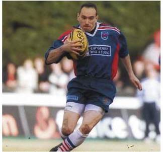 franck corrihons　今のコーチ/監督はグルノーブル選手だった：フランク・コリホンス選手