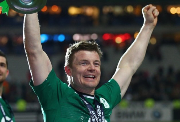 さよなら：伝説のCTBオドリスコール選手のラスト試合