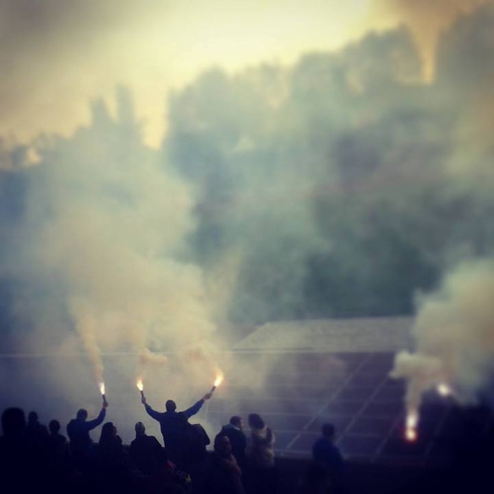 ロマン対ル･テイユ：ドローム・アルデシュの2014年決勝