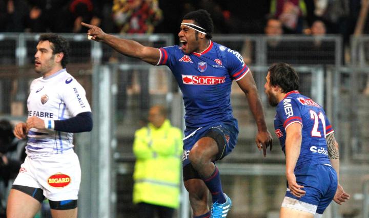 アリパテ・ラティニ選手（Alipate Ratini、WTB、FCG）