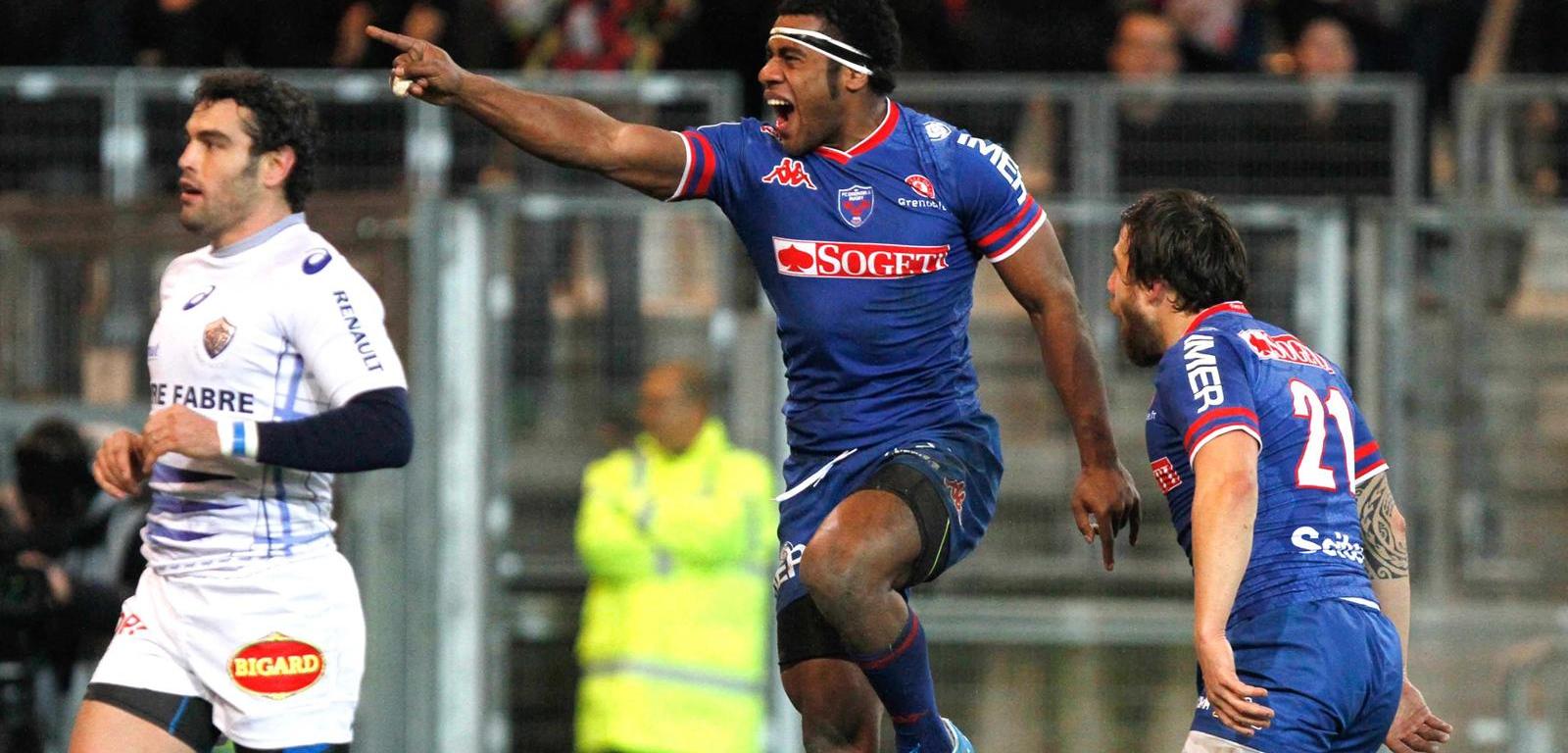 アリパテ・ラティニ選手（Alipate Ratini、WTB、FCG）