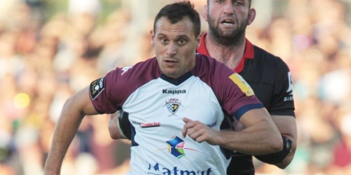 リオネル・ボクシス選手