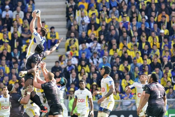 クレルモン サラセンズ 2015