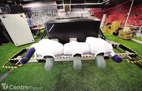 スクラムシム レーション ミシン M-Rex