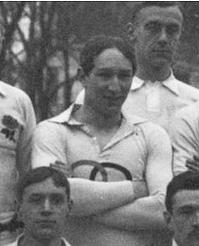 フランス代表　アメリカ出身　アラン・ムアー選手