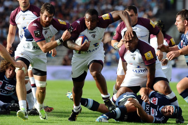 ジェファーソン・ポワロ フランス代表 2016年