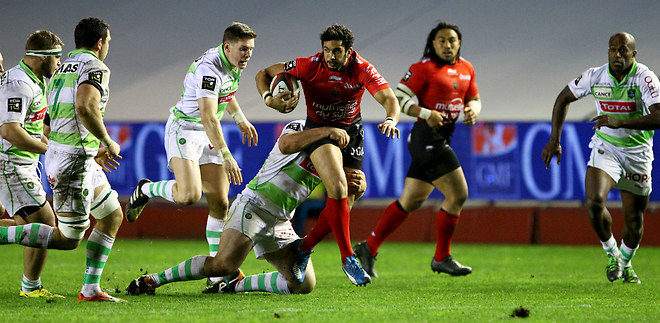 マクシム・メルモズ マア・ノヌー トゥーロン ポー フランストップ14