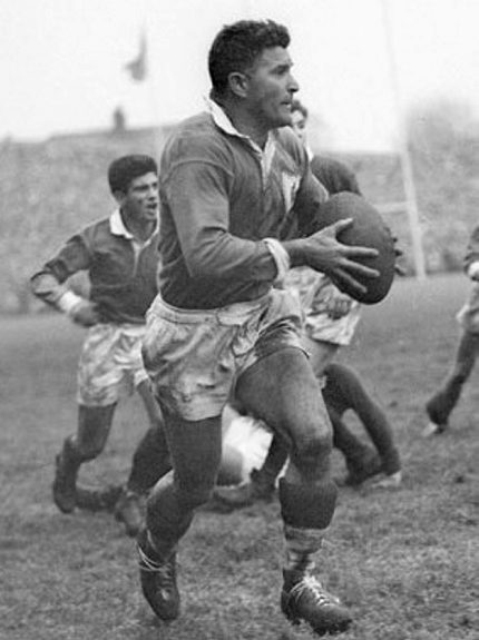 ジャン　プラ　フレンチ　フレア　フランス　ラグビー